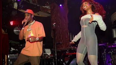 SZA In Concert - New York, NY