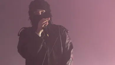 Yeat Performs At PNE Forum