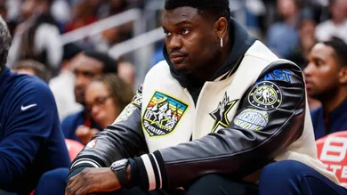 New Orleans Pelicans v Toronto Raptors