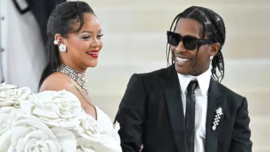 The 2023 Met Gala Celebrating "Karl Lagerfeld: A Line Of Beauty" - Street Sightings