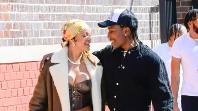 Celebrity Sightings In New York City - July 10, 2021