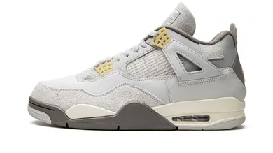 Air Jordan 4 Retro SE Craft Photon Dust