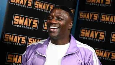 Celebrities Visit SiriusXM - September 22, 2022