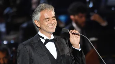 Bocelli And Zanetti Night - Concert