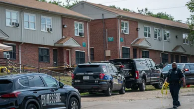 28 Injured, 2 Killed In Mass Shooting At Baltimore Block Party