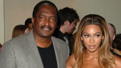 Dreamgirls Premiere - London