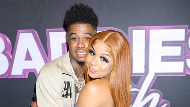 Blueface Stuck Chrisean Rock Crazy In Love Season 2 Premiere