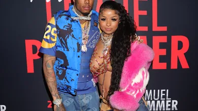 BluefaceChriseanRock