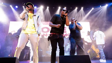 High Hopes Concert At Toyota Arena