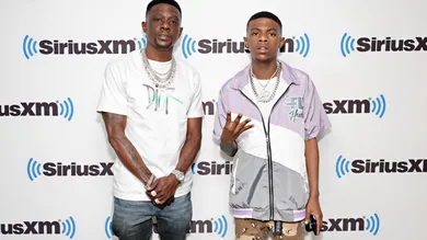 Celebrities Visit SiriusXM - June 2, 2023