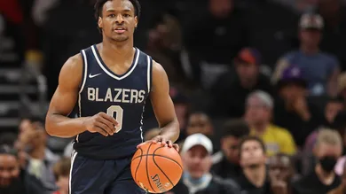 2021 Hoophall West - Perry v Sierra Canyon