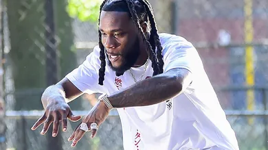 Burna Boy R&B Season Playlist