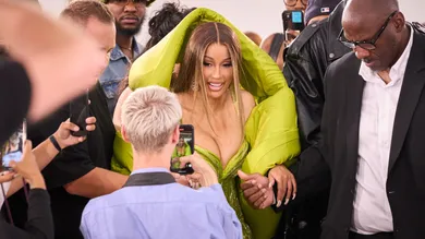 Gaurav Gupta : Front Row - Paris Fashion Week - Haute Couture Fall/Winter 2023/2024