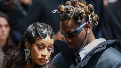 Cardi B Offset PDA Paris Cheating