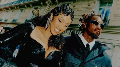 CardiBOffsetParisFashionWeek