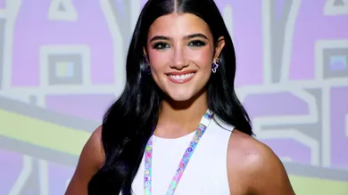 Tamagotchi Uni Launch Party Hosted By Charli D'Amelio