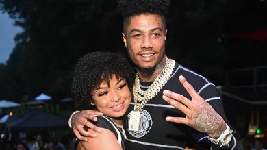 Chrisean Rock Blueface Father Child DNA Test