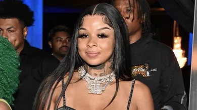 Chrisean Rock Mom Keep Baby Crazy In Love S2