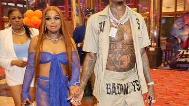 ChriseanRockBlueface2022