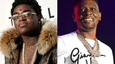 boosie badazz kodak black