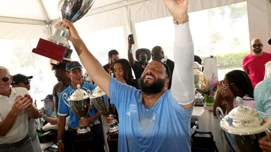 DJ Khaled Hosts The Inaugural We The Best Foundation Classic