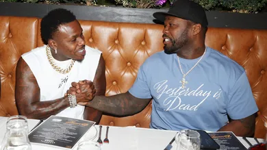 50 Cent Kings Cru Branson Dinner