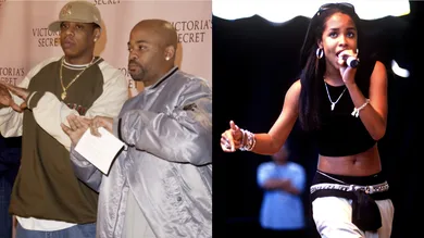 Dame Dash Jay Z Aaliyah Competition