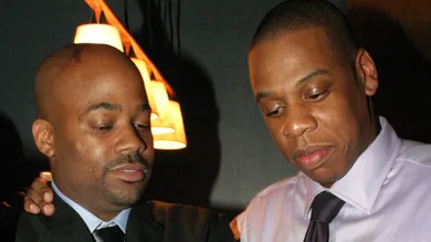 Dame Dash Jay-Z Nas Beef Ether Response Terrible