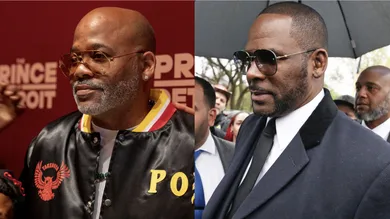 Dame Dash R Kelly Prison Aaliyah