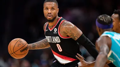 Portland Trail Blazers v Charlotte Hornets