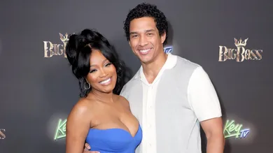 Boss Featuring Keke Palmer terrace after party