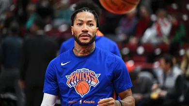 New York Knicks v Chicago Bulls