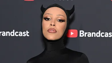 Doja Cat Bloody Nose Instagram