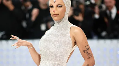 The 2023 Met Gala Celebrating "Karl Lagerfeld: A Line Of Beauty" - Arrivals