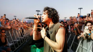 Coachella, Weekend one.