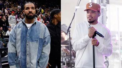 Drake Chance The Rapper Chicago Tour