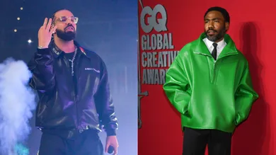 Drake Childish Gambino Diss Utopia