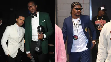 Drake Kevin Durant Lamar Jackson Tour