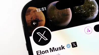 Elon Musk Changes Twitter Name And Logo To X