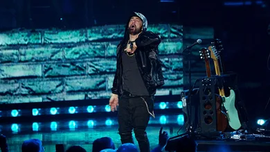 37th Annual Rock &amp; Roll Hall Of Fame Induction Ceremony - Show