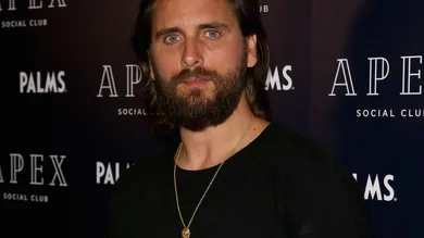 Scott Disick Appearance At Apex Social Club At Palms In Las Vegas