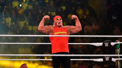 SAUDI-ENTERTAINMENT-WWE