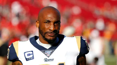 Tampa Bay Buccaneers v Los Angeles Rams