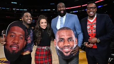 Los Angeles Clippers v Los Angeles Lakers