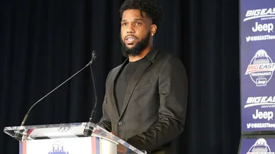 Big East Basketball Tournament - First Round