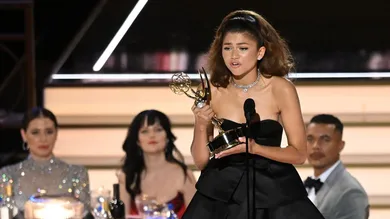 US-ENTERTAINMENT-TELEVISION-EMMYS-SHOW