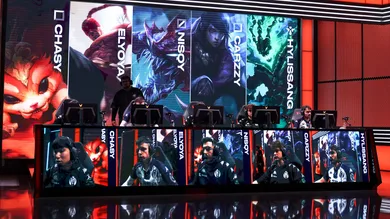 League of Legends European Championship