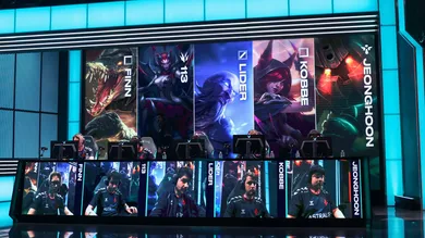 League of Legends European Championship