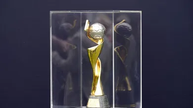 FIFA Women's World Cup Trophy Tour - Irishtown Stadium