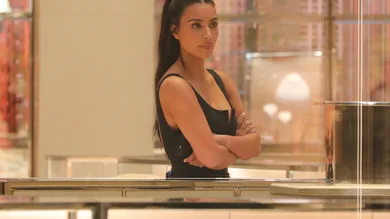 Celebrity Sightings In New York - May 16, 2023